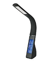 Светильник настольный "Ремень" Uniel LED TLD-550 220В 7Вт 260Лм 4500K Диммер